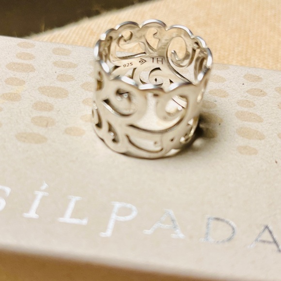 Silpada “Eden” Ring - Picture 3 of 13